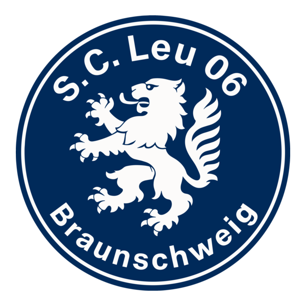 SC Leu 06 Braunschweig Logo PNG Vector
