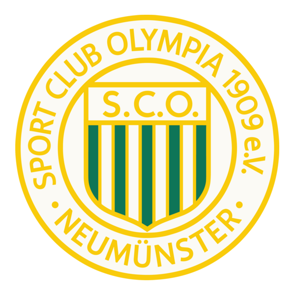 SC Olympia Neumünster Logo PNG Vector