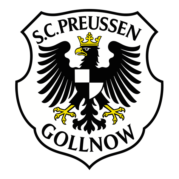 Sc Preußen Gollnow Logo PNG Vector