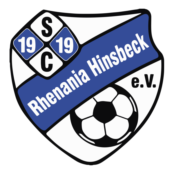 SC Rhenania Hinsbeck Logo PNG Vector