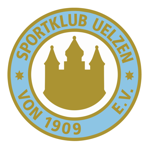 SC Uelzen 1909 Logo PNG Vector