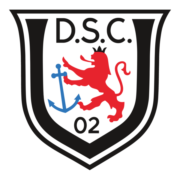 SC Viktoria Düsseldorf Logo PNG Vector