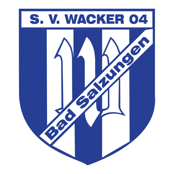 SC Wacker Salzungen Logo PNG Vector