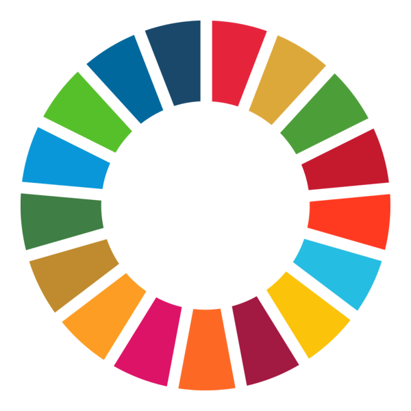 SDG Ring Logo PNG Vector