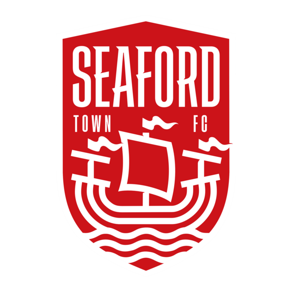 Seaford Town FC Logo PNG Vector