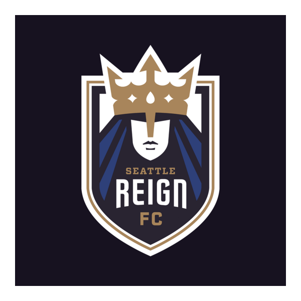 Seattle Reign FC Logo PNG Vector