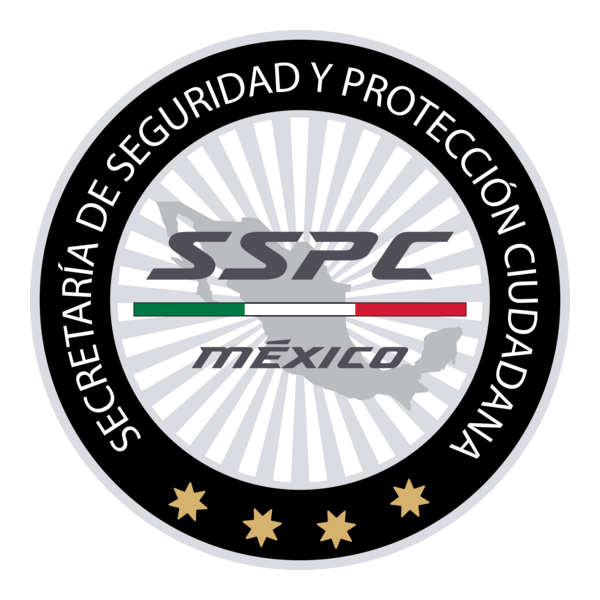 Secretaria de Seguridad y Proteccion Ciudadana Logo PNG Vector