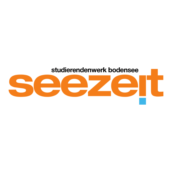 Seezeit Studierendenwerk Bodensee Logo PNG Vector