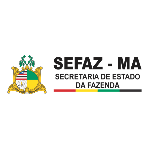 Sefaz/Secretaria de Estado da Fazenda do Maranhão Logo PNG Vector
