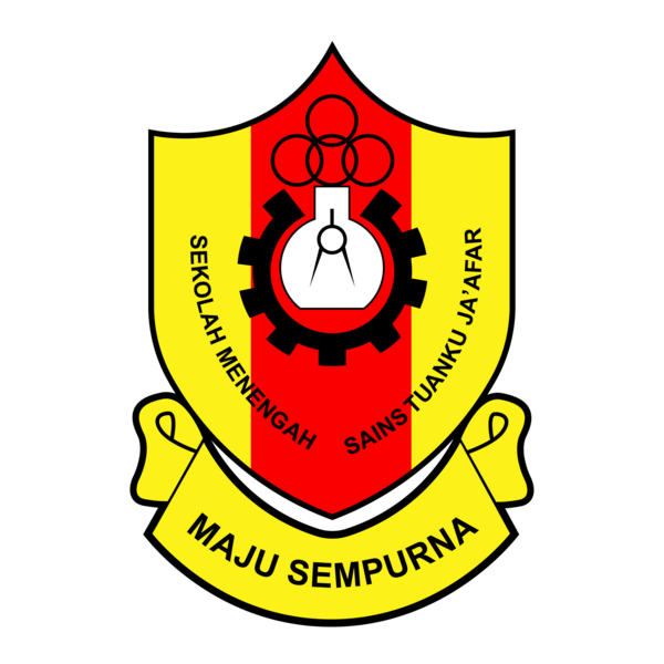 Sek Tek Tuanku Jaafar, Seremban Logo PNG Vector