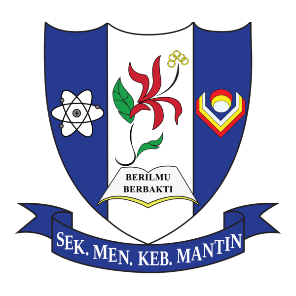 SEKOLAH MENENGAH KEBANGSAAN MANTIN Logo PNG Vector