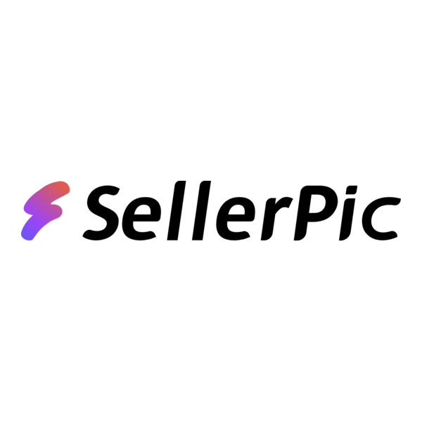 Seller Pic Logo PNG Vector