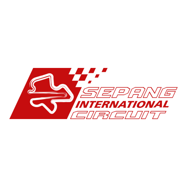 Sepang International Circuit Logo PNG Vector