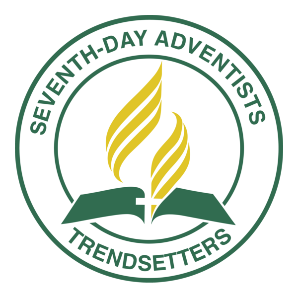 Seven Day Adventists Trendsetters FC Logo PNG Vector