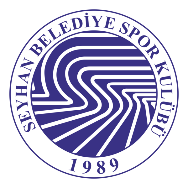 Seyhan Belediye Spor Logo PNG Vector