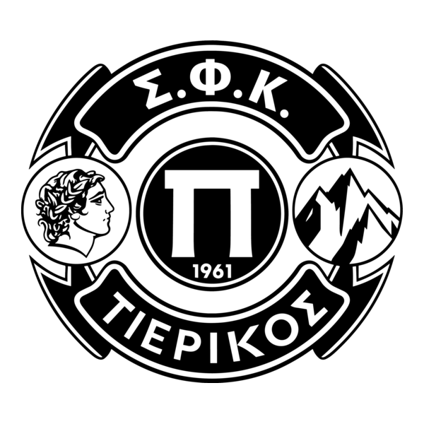 SFK Pierikos Logo PNG Vector