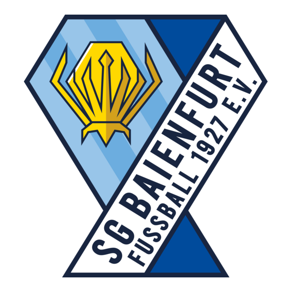 SG Baienfurt Logo PNG Vector