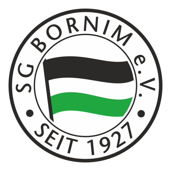 SG Bornim Logo PNG Vector