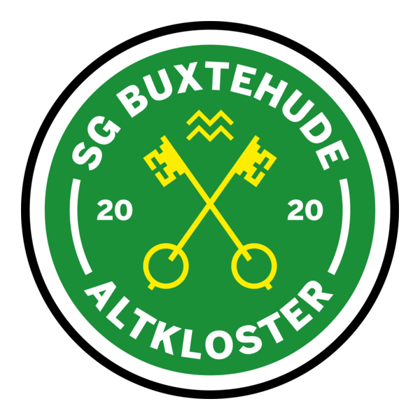 SG Buxtehude-Altkloster Logo PNG Vector