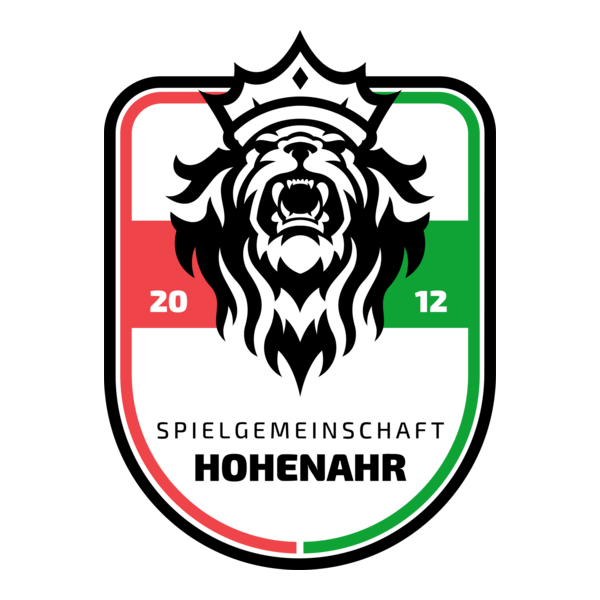 SG Hohenahr Logo PNG Vector