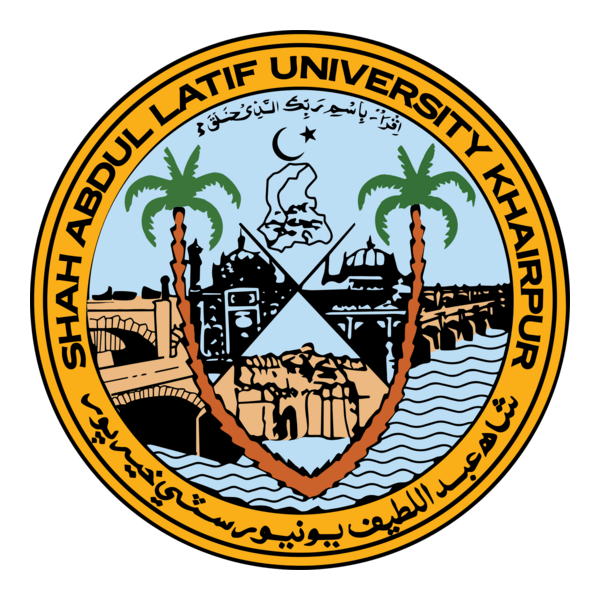 Shah Abdul Latif University Khairpur Logo PNG Vector