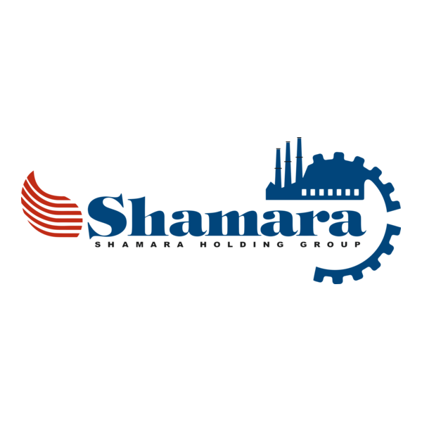 Shamara Holding Group Logo PNG Vector