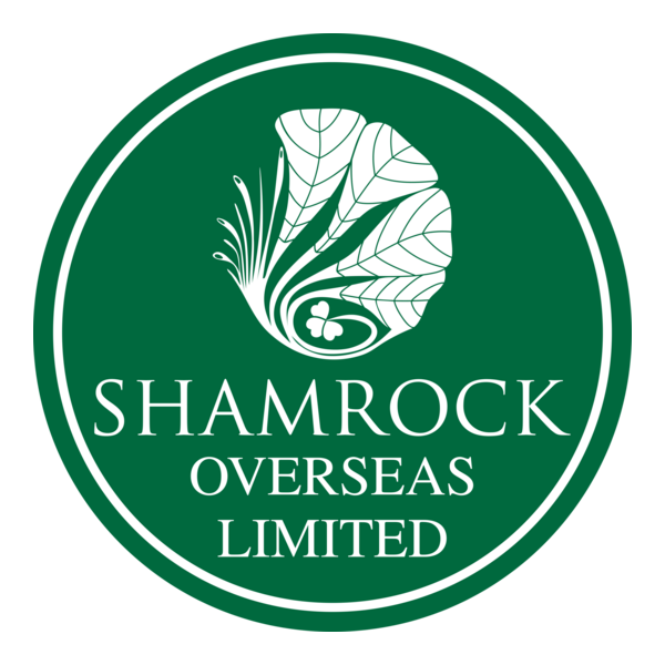 Shamrock Overseas Logo PNG Vector