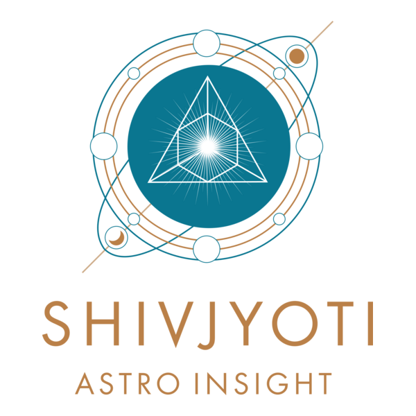 Shivjyoti Astro Insight Logo PNG Vector