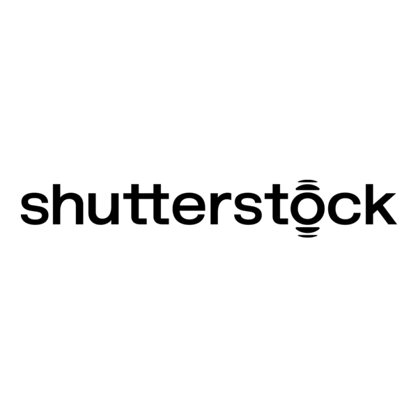 Shutterstock New 2025 Logo PNG Vector