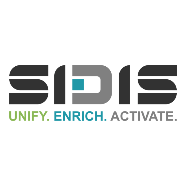 SIDIS Data Platform Logo PNG Vector