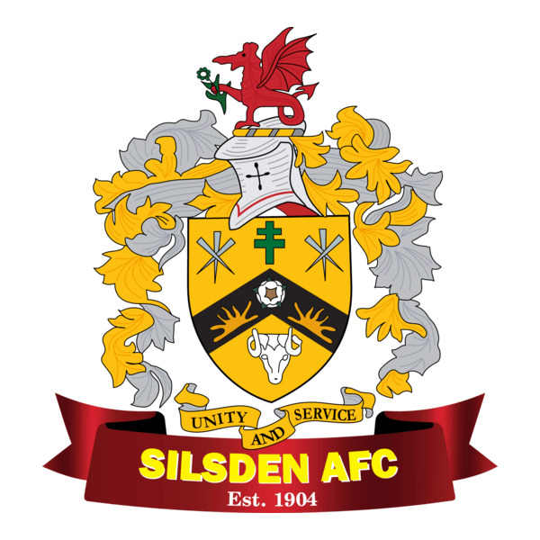Silsden AFC Logo PNG Vector