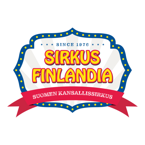 Sirkus Finlandia Logo PNG Vector