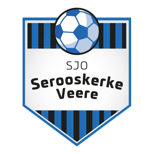 SJO Serooskerke Veere Logo PNG Vector