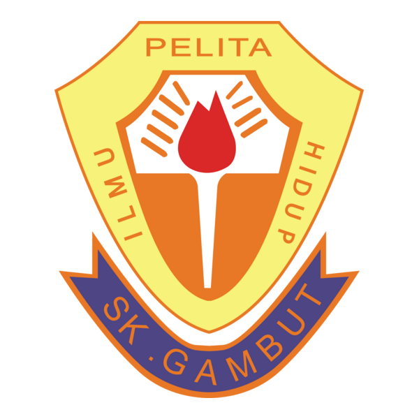 SK Gambut Logo PNG Vector