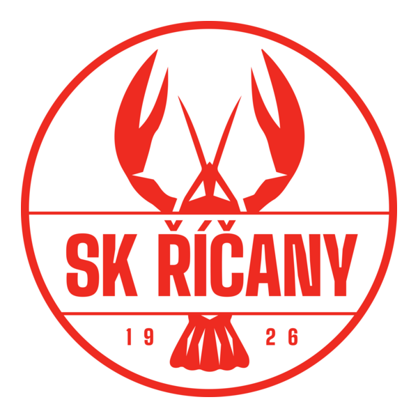 SK Říčany Logo PNG Vector