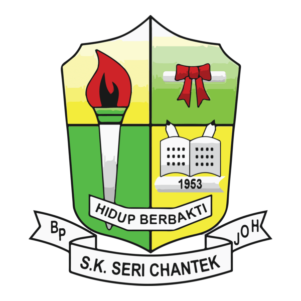 SK Seri Chantek Logo PNG Vector