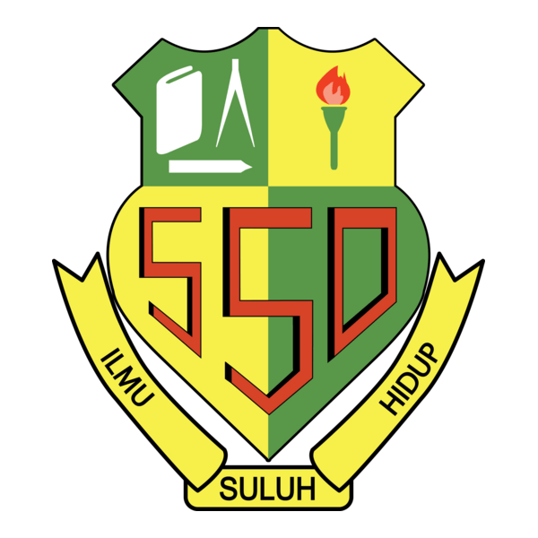 SK Seri Sekawan Desa Logo PNG Vector