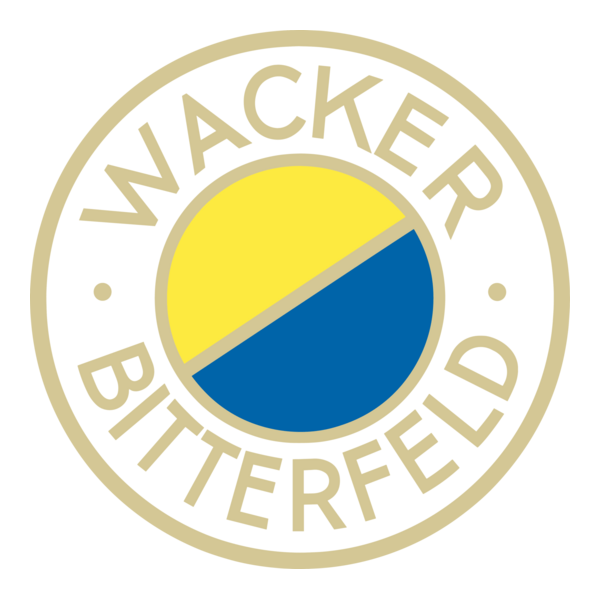 Sk Wacker Bitterfeld Logo PNG Vector