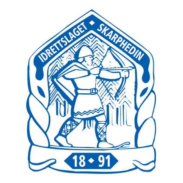 Skarphedin IL Logo PNG Vector