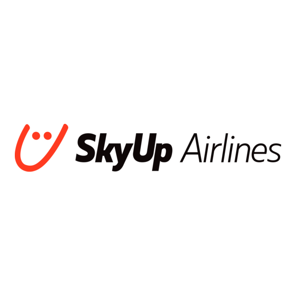 SkyUp Airlines Logo PNG Vector