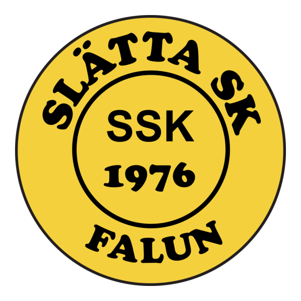 Slätta SK Logo PNG Vector