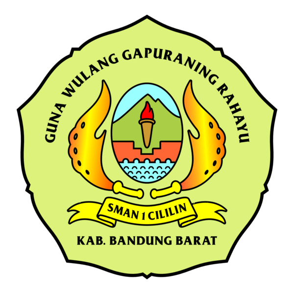 SMAN 1 CILILIN Logo PNG Vector