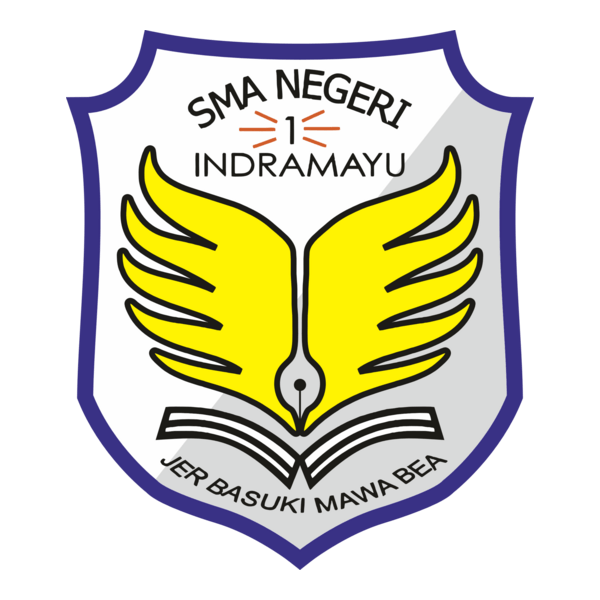 SMAN 1 Indramayu Logo PNG Vector