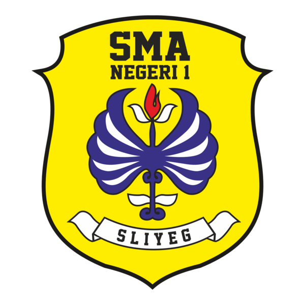 SMAN 1 Sliyeg Logo PNG Vector