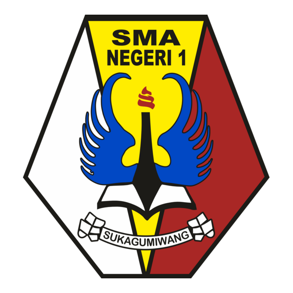 SMAN 1 SUKAGUMIWANG Logo PNG Vector