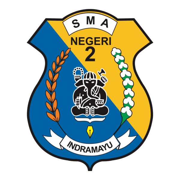 SMAN 2 INDRAMAYU Logo PNG Vector