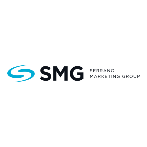 SMG Serrano Marketing Group México Logo PNG Vector