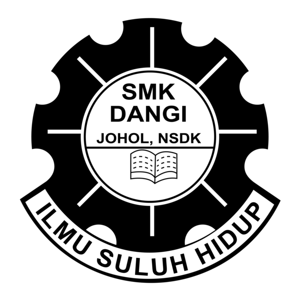 SMK Dangi Logo PNG Vector