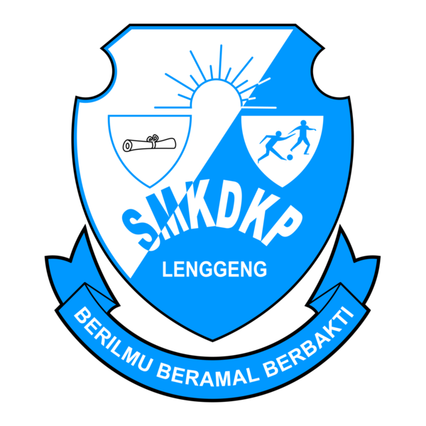 SMK Dato' Klana Putra Logo PNG Vector
