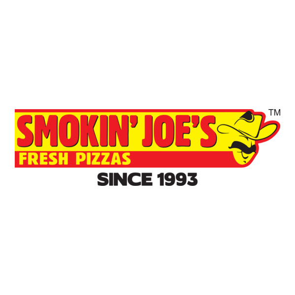 Smokin' Joe's Logo PNG Vector